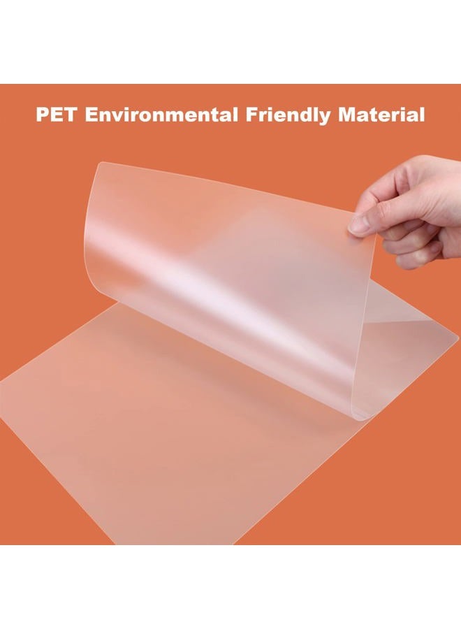 FungLam PackingSupply Thermal Laminating Pouches 3 Mil - 8.9-Inch x 11.4-Inch, Pack of 500 - Image 3