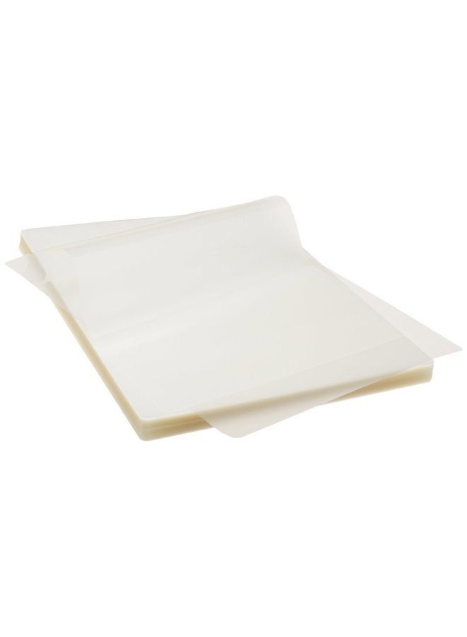FungLam PackingSupply Thermal Laminating Pouches 3 Mil - 8.9-Inch x 11.4-Inch, Pack of 500 - Image 1