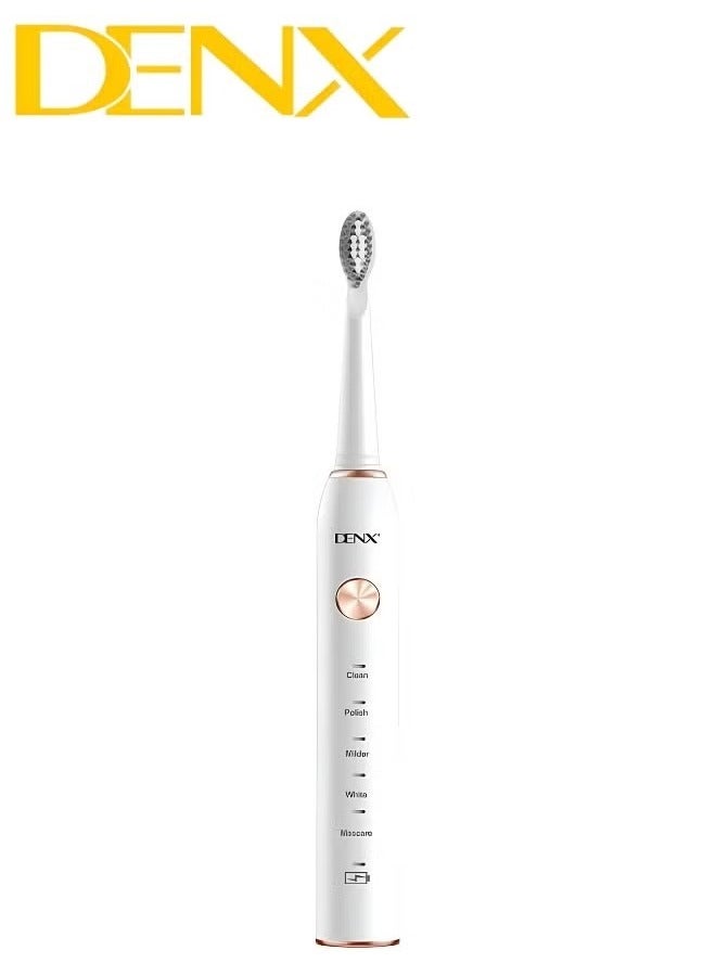 دينكس فرشاة أسنان إلكترونية للعناية المتكاملة – 5 سرعات ذكية - Image 2