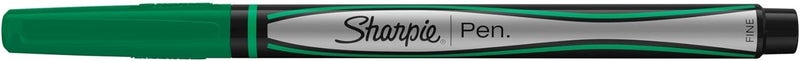 Sharpie Fine Point Green Pen