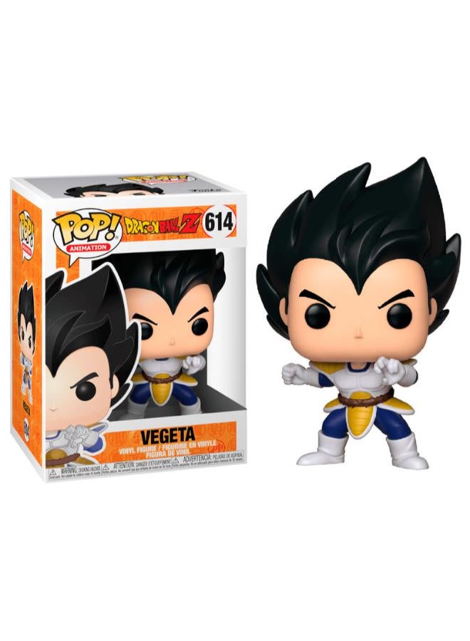 Funko Pop! Anime : Dragon Ball Z - Dragon Ball Z S6 - Vegeta - Image 2