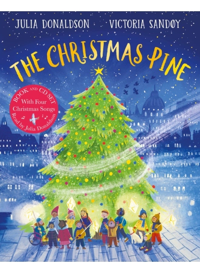 The Christmas Pine Book 
