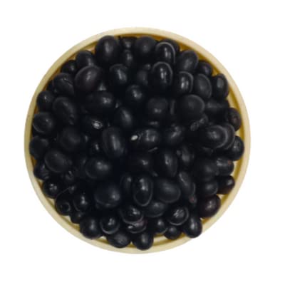 FRENUTRI reed gunja black gunja white gunja Seed 51 per packet Total 153 pcs Pack Of 1 - Image 4