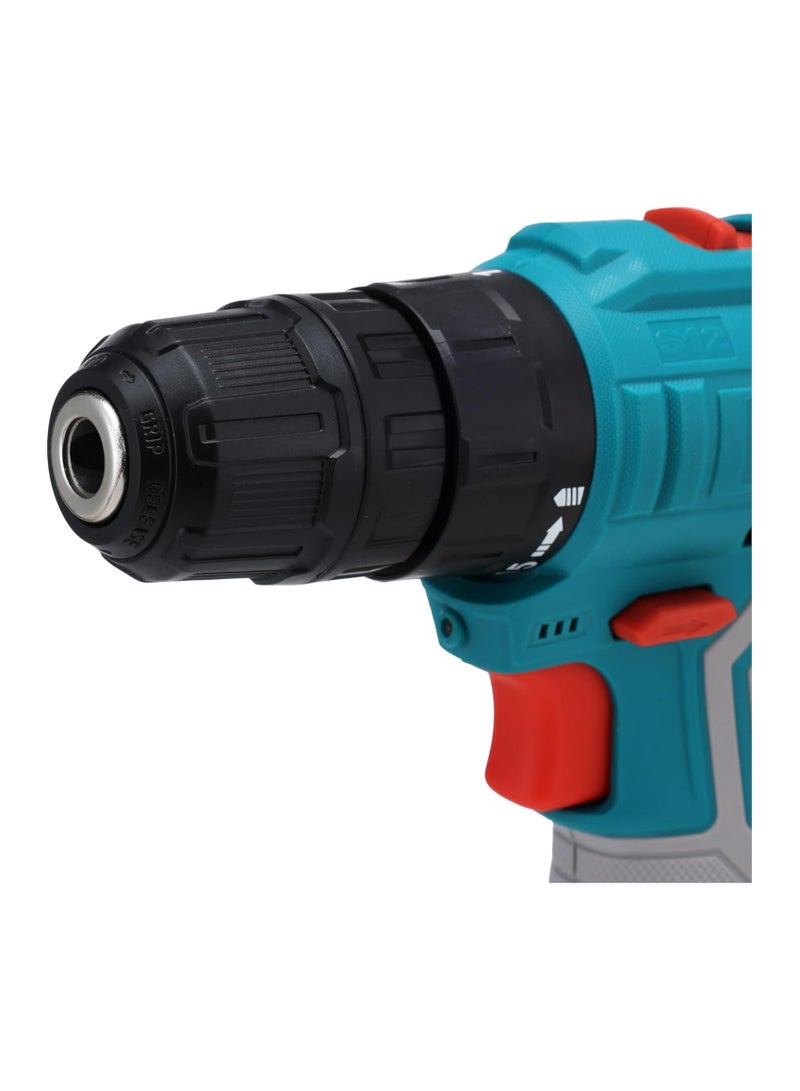 TOTAL Lithium Ion Cordless Drill 12V TDLI12208 - Image 3