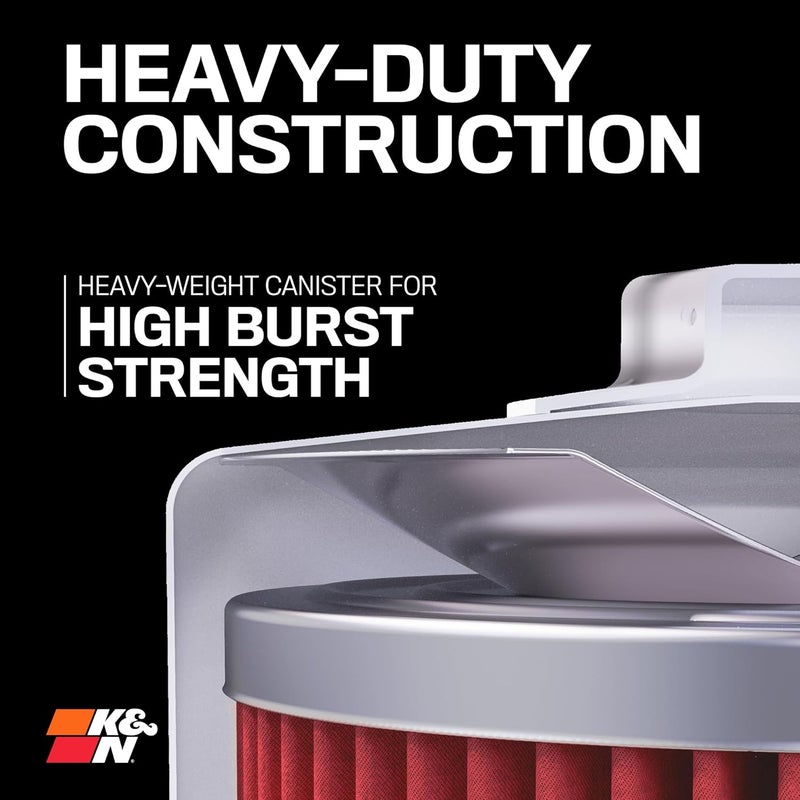 Kn K&N KN-171B Harley Davidson/Buell High Performance Oil Filter - Image 4