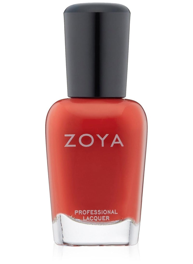ZOYA Nail Polish, demetria, 0.5 fl. oz. - Image 1