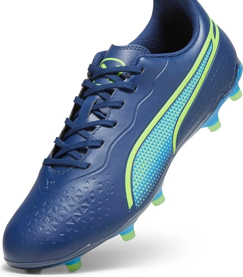 PUMA King Match FG/AG Unisex Football Shoes 10757002