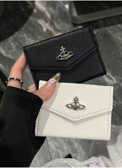 Vivienne Westwood Planet Premium Card Holder Fashion Organ Bag Coin Purse  - Image 4