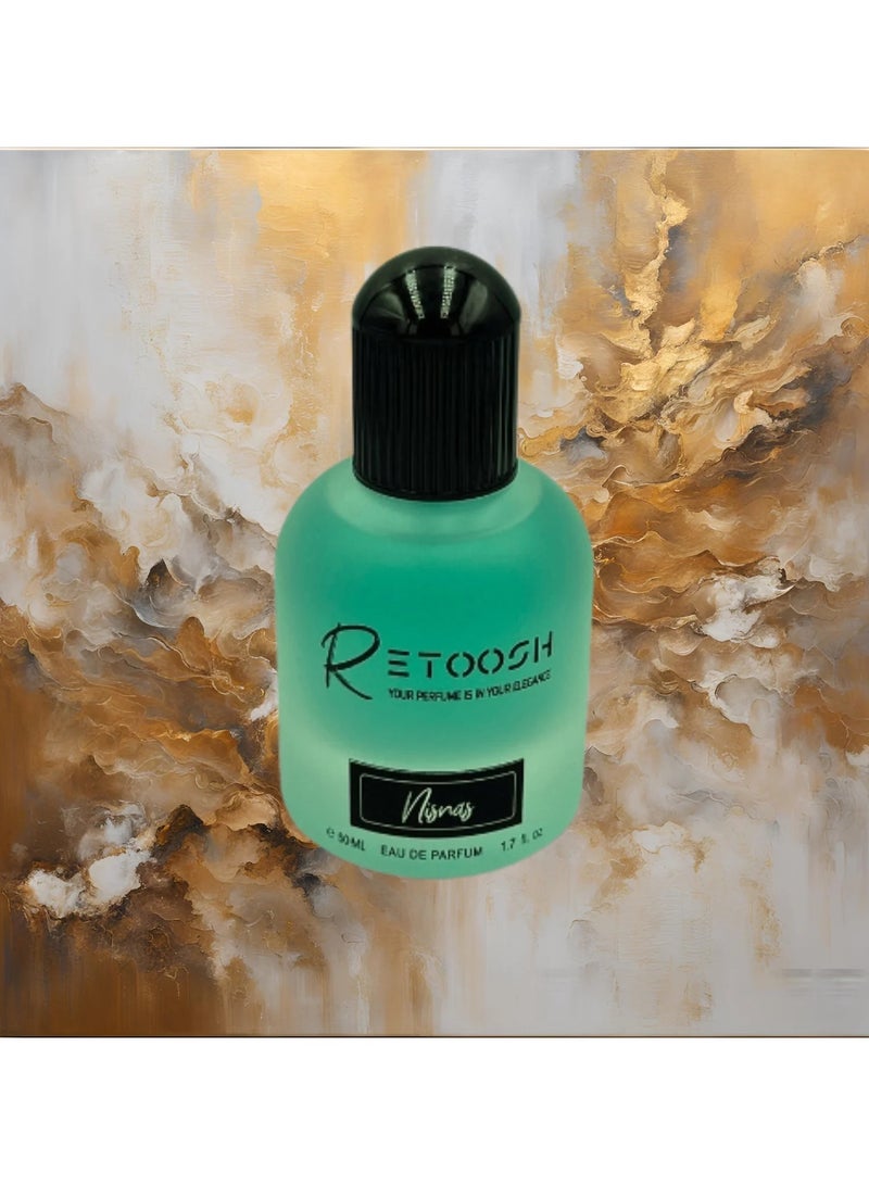 Retoosh Perfumes Nisnas Perfume : The Essence of Enigmatic Elegance - Image 2