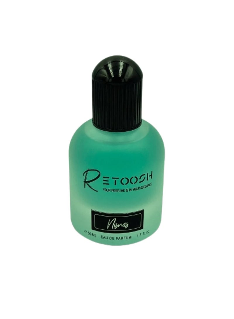 Retoosh Perfumes Nisnas Perfume : The Essence of Enigmatic Elegance - Image 1