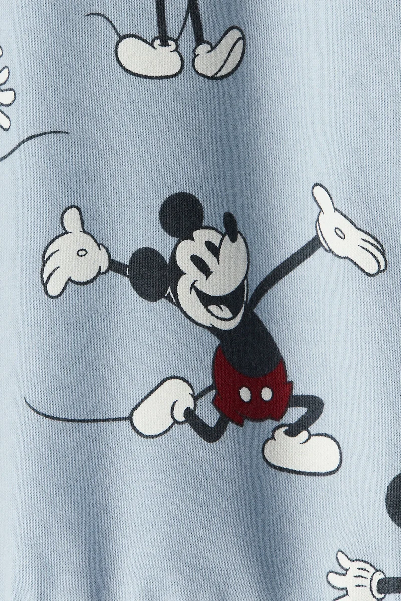 H&M Printed sweatshirt