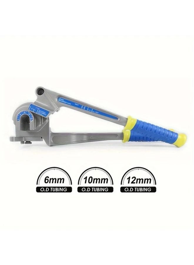 Manual Lever Bending Machine Metric Heavy Duty For Copper Aluminum Stainless Steel Tubes - Image 1