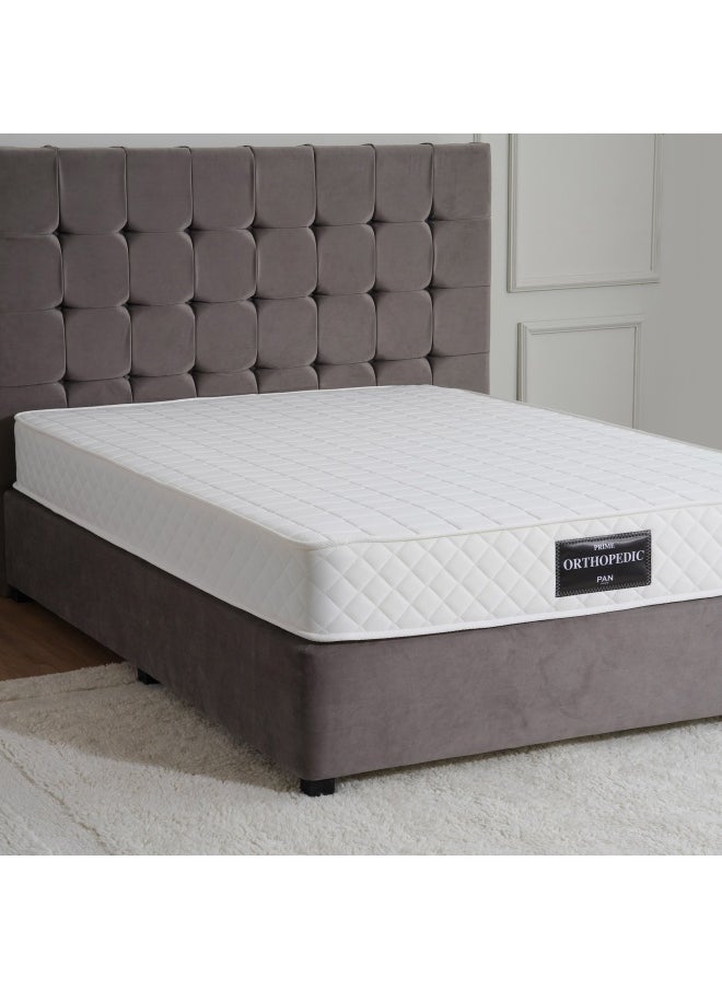 Pan Home طاولة PRIME ORTHOPEDIC TURNABLE BONNELL مقاس 20 سم 140 × 190 ~ أبيض  - Image 1