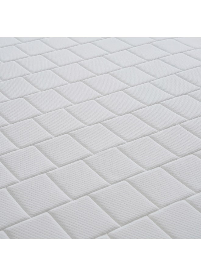 Pan Home طاولة PRIME ORTHOPEDIC TURNABLE BONNELL مقاس 20 سم 140 × 190 ~ أبيض  - Image 3