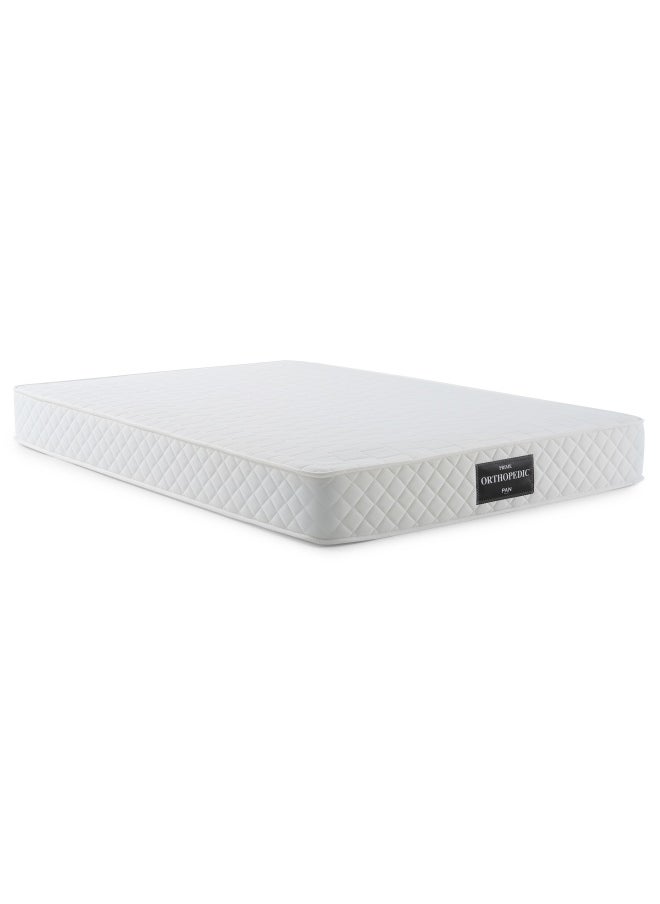 Pan Home طاولة PRIME ORTHOPEDIC TURNABLE BONNELL مقاس 20 سم 140 × 190 ~ أبيض  - Image 5