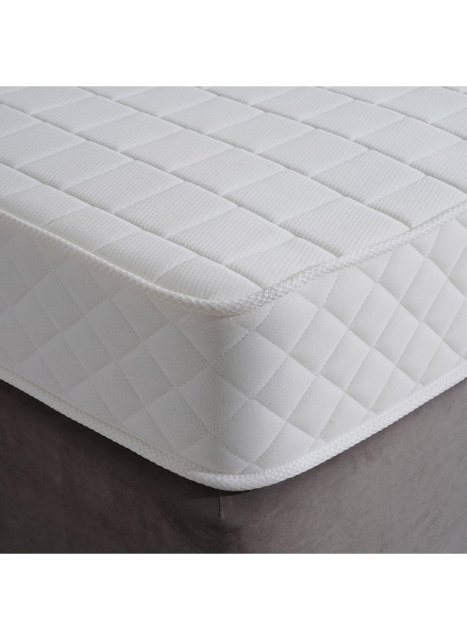 Pan Home طاولة PRIME ORTHOPEDIC TURNABLE BONNELL مقاس 20 سم 140 × 190 ~ أبيض  - Image 2