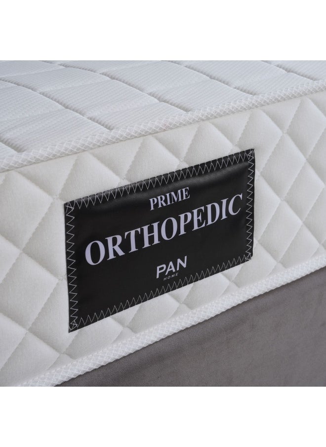 Pan Home طاولة PRIME ORTHOPEDIC TURNABLE BONNELL مقاس 20 سم 140 × 190 ~ أبيض  - Image 4