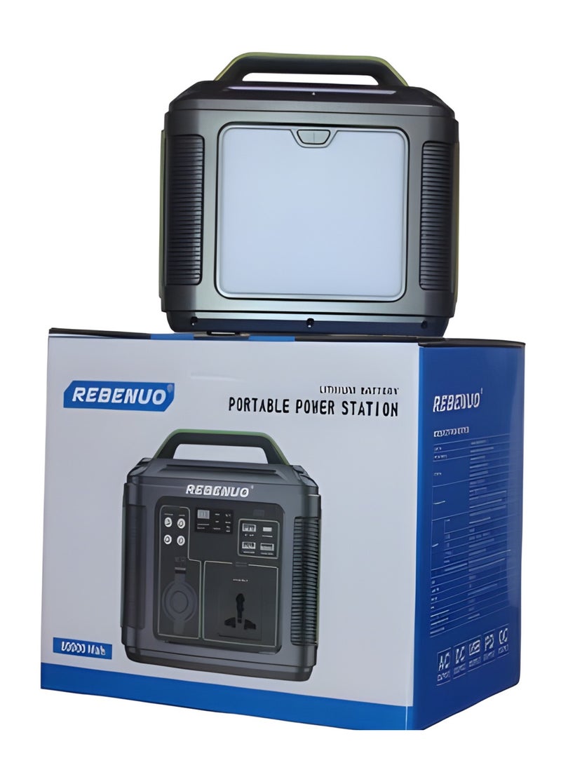 REBENUO Power Generator Rebenuo RCP120 300W - Image 5