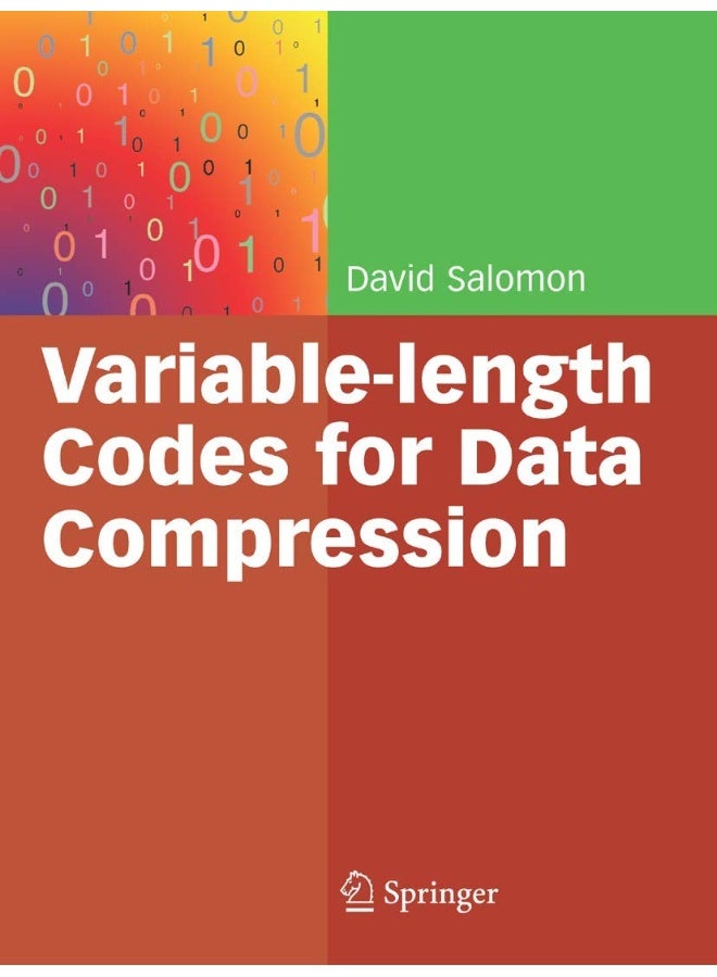 Variable-Length Codes for Data Compression 