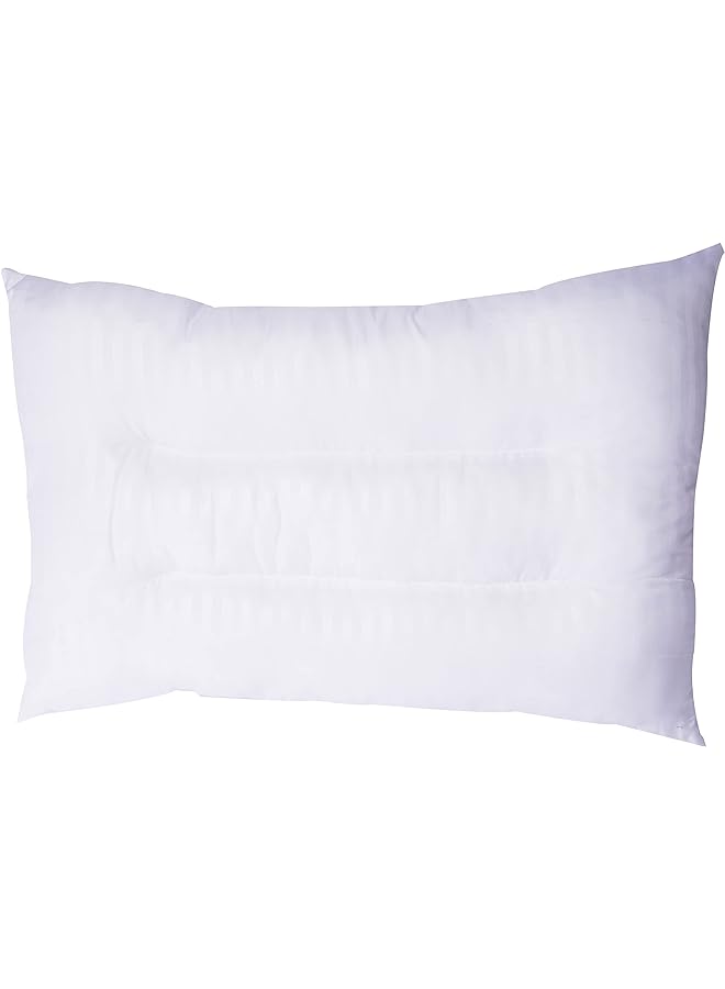 Zaboon Soft 2 Lins Polyester Pillow Queen Size 50 X 70 Cm No.02 - Image 1