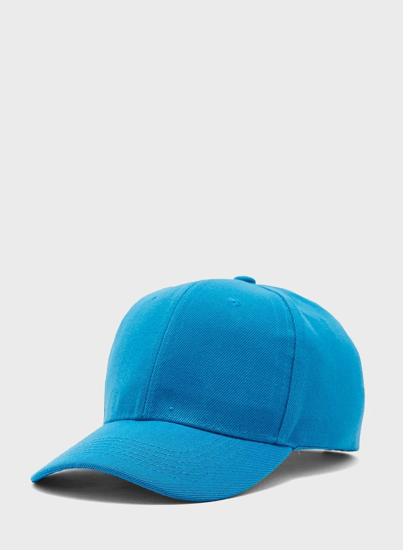 Seventy Five Casual Curve Peak Cap