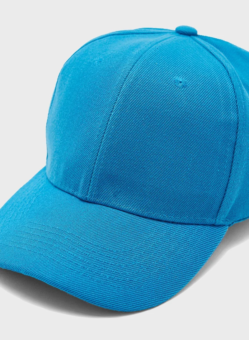 Seventy Five Casual Curve Peak Cap