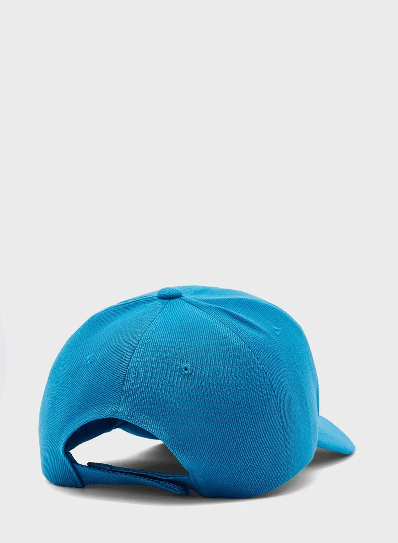Seventy Five Casual Curve Peak Cap