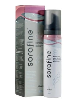 Derma Derma Pella Sorafine Moisturising Foam 75ml 
