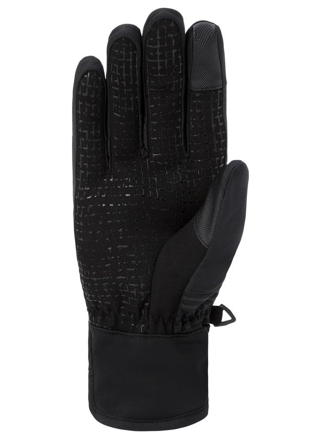 Dakine Crossfire Short Gloves - Black/Grey, Large - Image 2