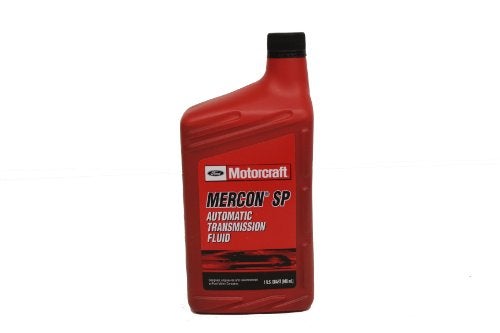 Ford Genuine Fluid XT6QSP MERCONSP Automatic Transmission Fluid  1 Quart