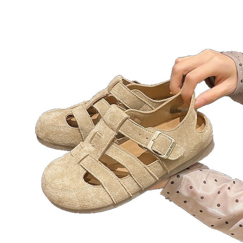 Roman Flat Sandals for Women 2026 Summer - Image 5