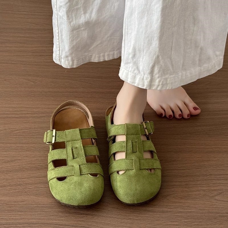 Roman Flat Sandals for Women 2026 Summer - Image 4