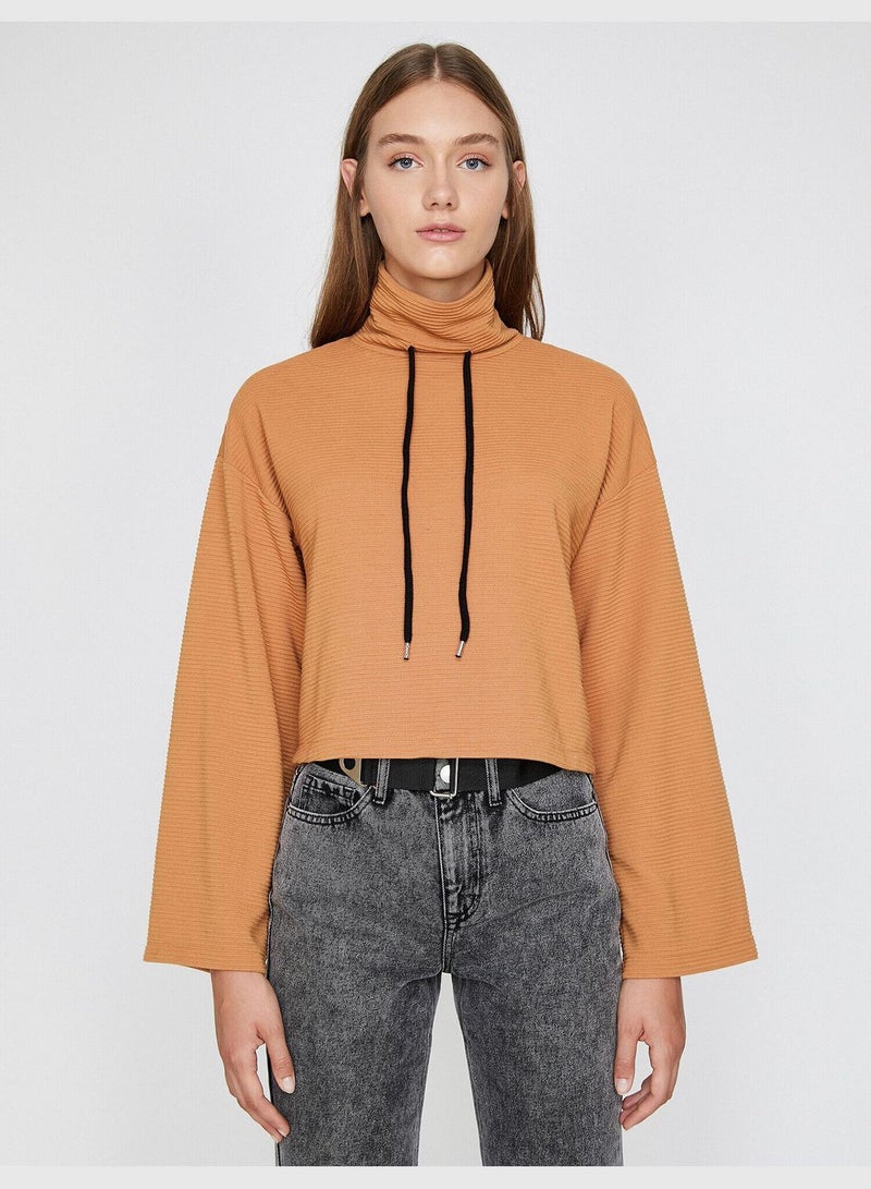 KOTON Paris Sweatshirt - Image 3