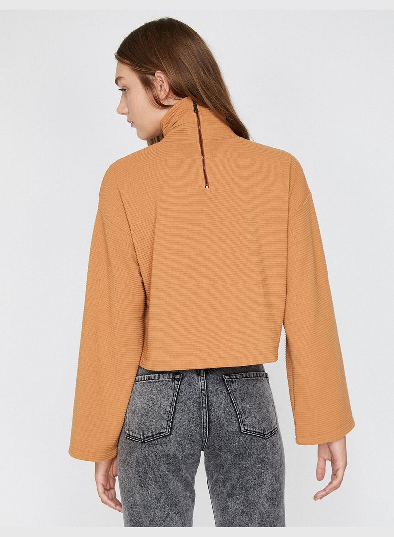 KOTON Paris Sweatshirt - Image 4