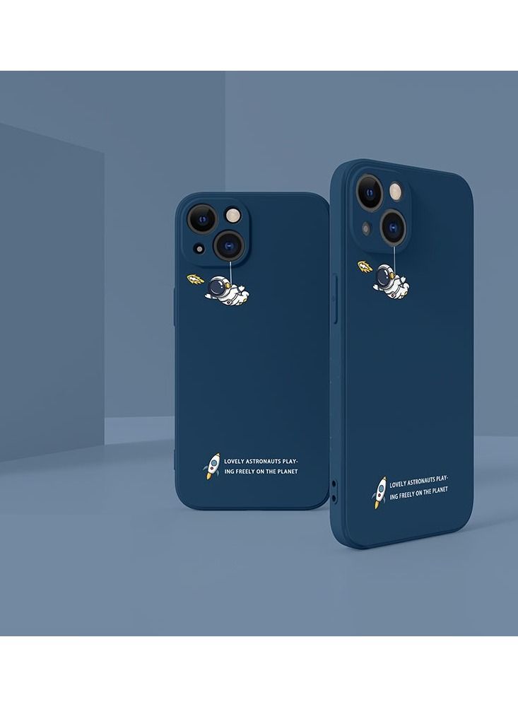 Loquat Back Cover Printed TPU Protective Mobile Phone Case for iPhone