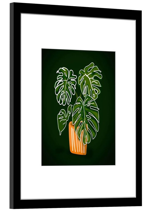 PEALSN 20x20 Picture Frame, Display Pictures 16 x 16 with Mat or 20 x 20 Without Mat for Wall Mounting Display, Poster Frames, Black - Image 2