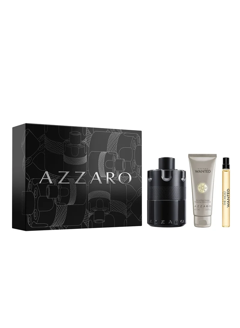 AZZARO The Most Wanted Set