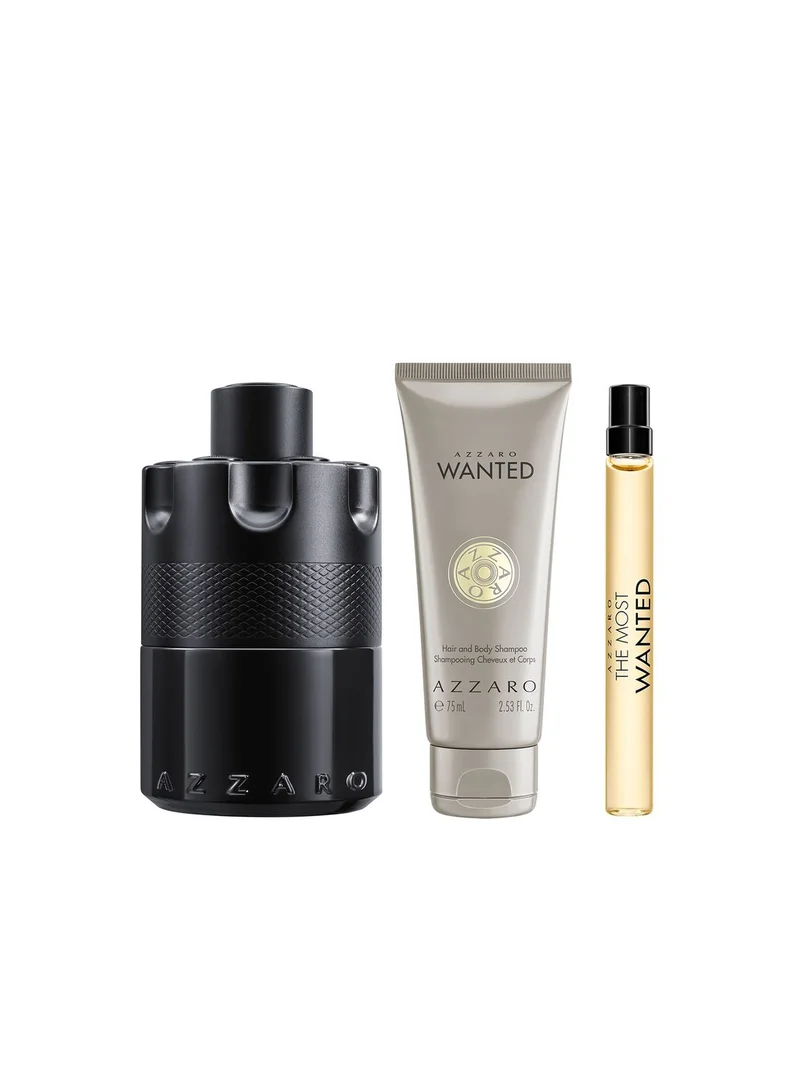 AZZARO The Most Wanted Set