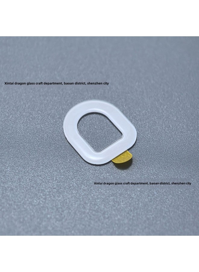 Suitable For Logitech 1234 Generation Eagle Eye Rosefinch G502 Mouse Sensor Glass Foot Sticker Middle Ring-Color:Poison Viper Ultimate Special Middle Ring Black - Image 3
