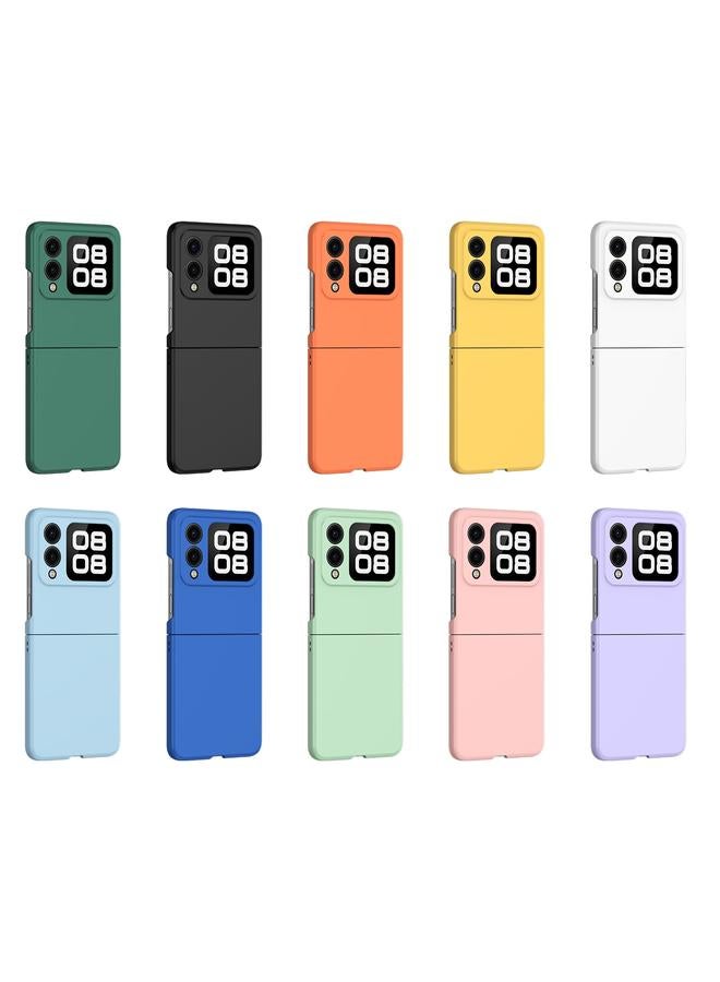 Zaboon Case For Huawei nova Flip Skin Feel PC Phone Case - Image 2