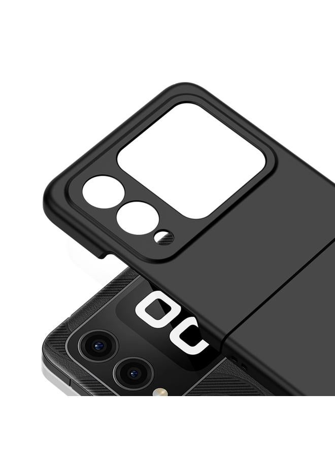 Zaboon Case For Huawei nova Flip Skin Feel PC Phone Case - Image 3