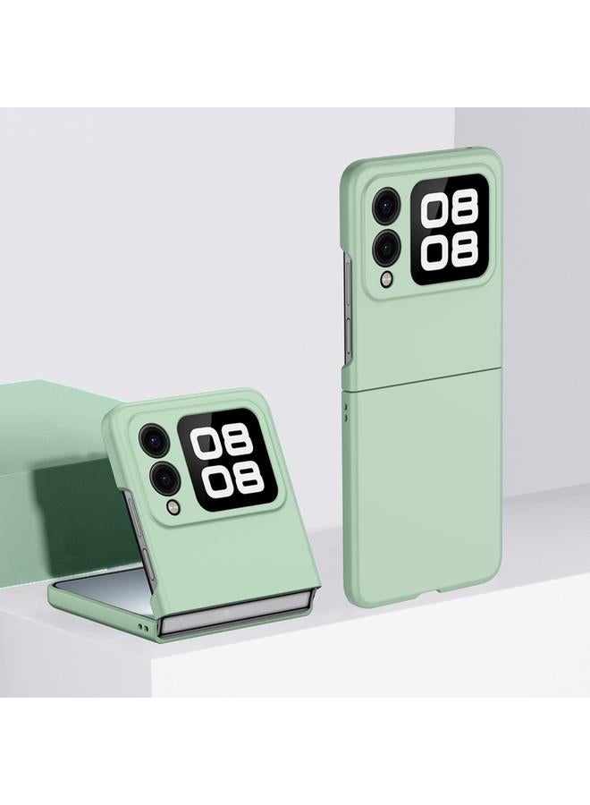 Zaboon Case For Huawei nova Flip Skin Feel PC Phone Case - Image 1