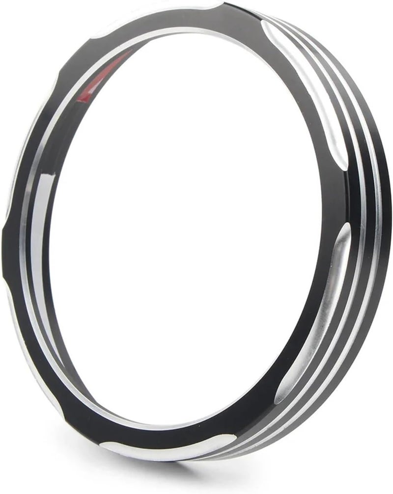 Wivplex Motorcycle Speedometer Gauge Bezel Trim Ring - Image 1
