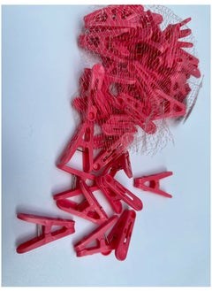 Generic 50pcs Plastic Clothespins Laundry Clips Colorful Clothespins  - Image 3