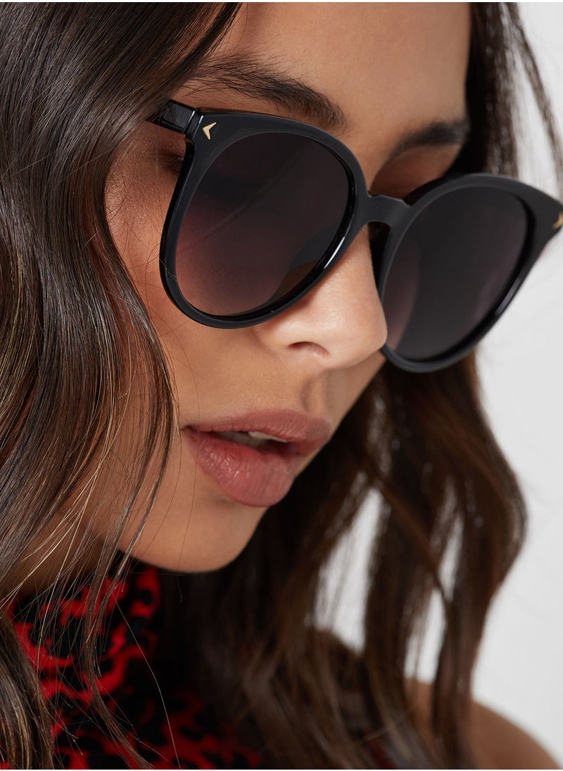 Ginger - Square Sunglasses - Image 1