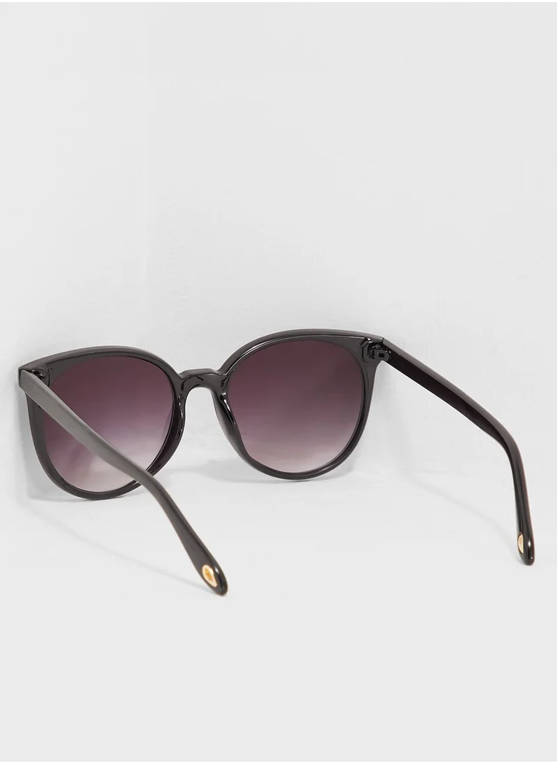 Ginger Square Sunglasses