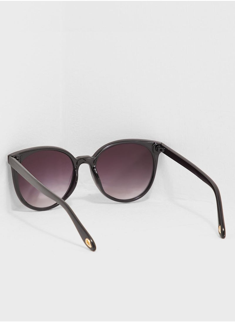 Ginger - Square Sunglasses - Image 1
