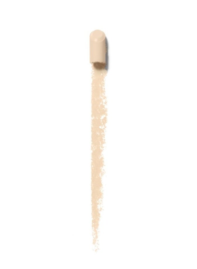 ILIA Eye Stylus Shadow Stick – Long-Lasting Cream Eyeshadow 1.5 g | Bisque - matte pale cream - Image 2