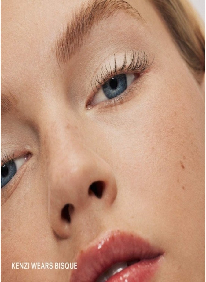 ILIA Eye Stylus Shadow Stick – Long-Lasting Cream Eyeshadow 1.5 g | Bisque - matte pale cream - Image 4