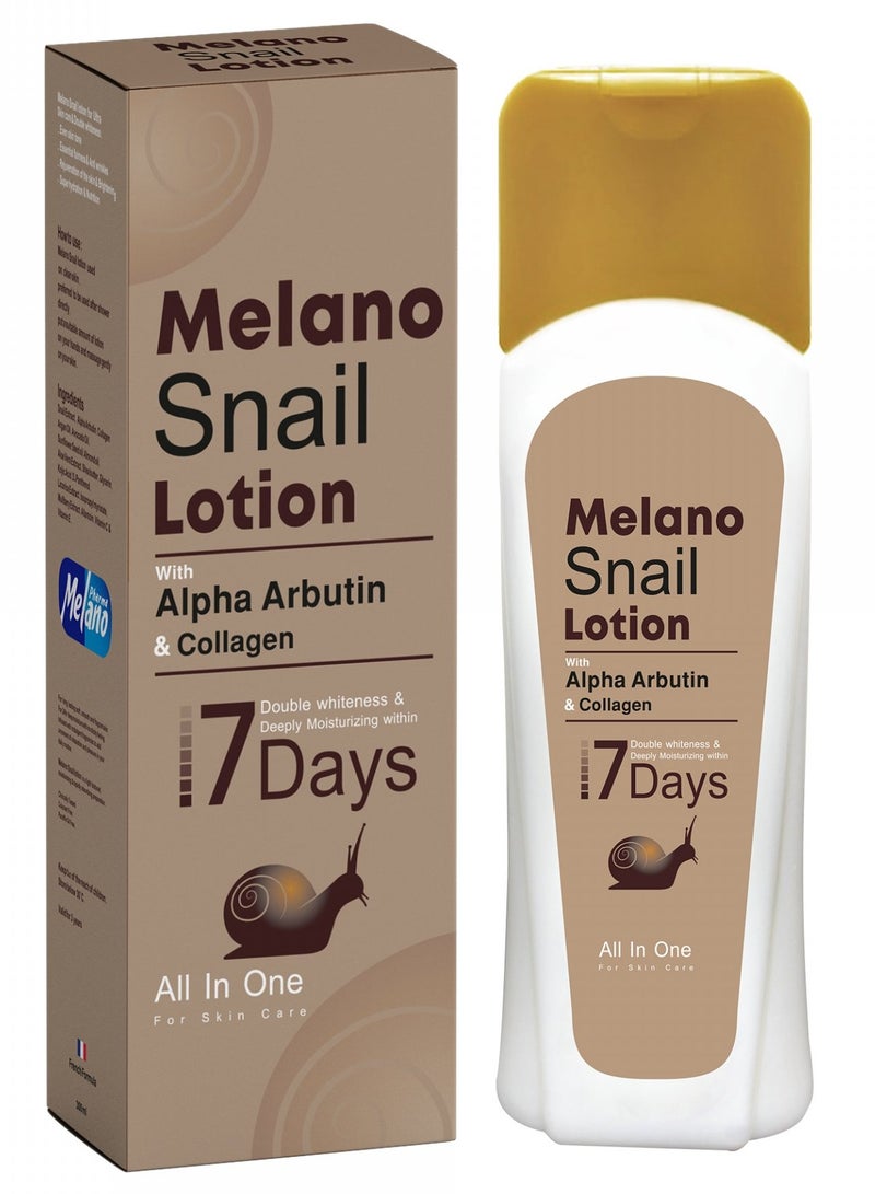 ميلانو لوشن الحلزون - Image 1